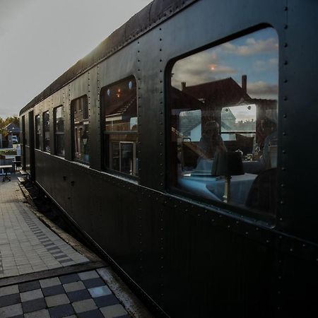 Gasthof De Statie Wilderen エクステリア 写真
