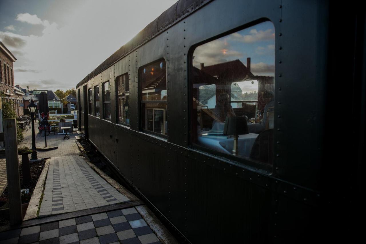 Gasthof De Statie Wilderen エクステリア 写真