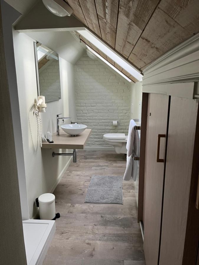 Gasthof De Statie Wilderen エクステリア 写真