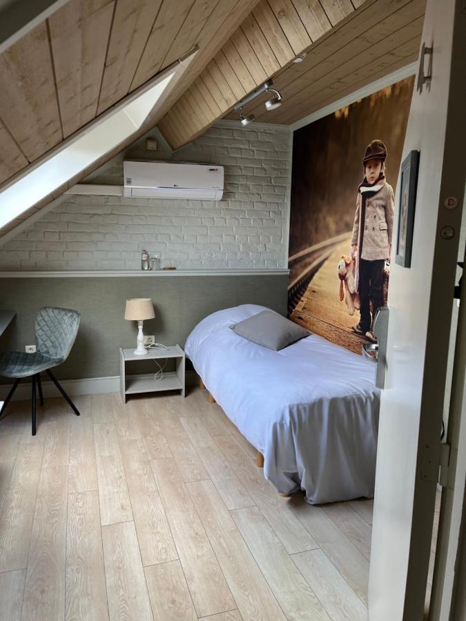 Gasthof De Statie Wilderen エクステリア 写真