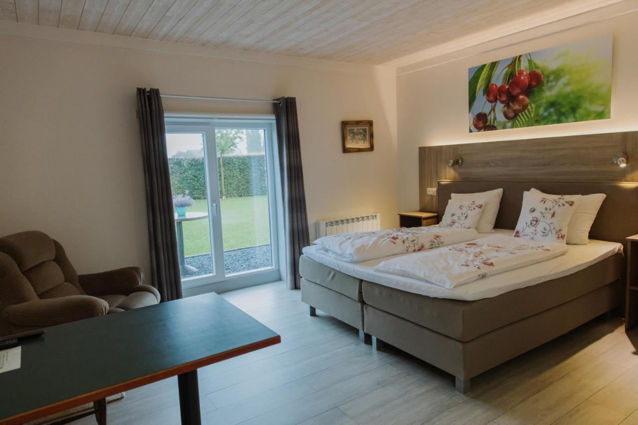 Gasthof De Statie Wilderen エクステリア 写真