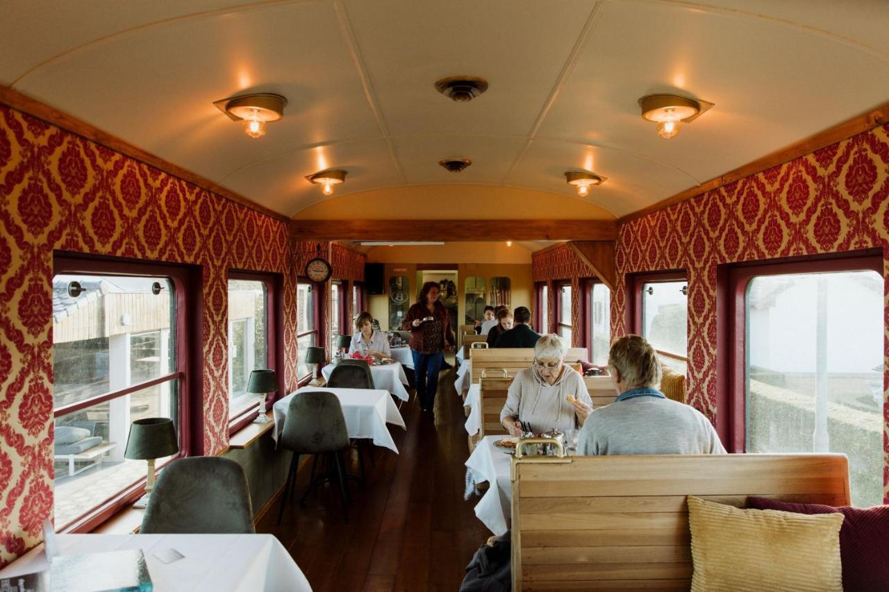 Gasthof De Statie Wilderen エクステリア 写真
